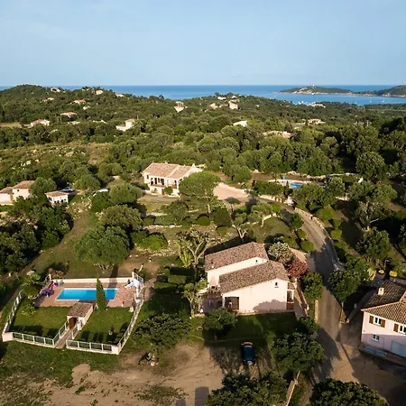 Route De Poggioli V Villa Sainte-Lucie de Porto-Vecchio