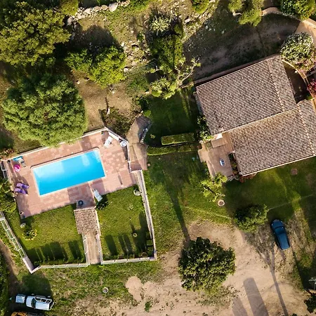 Villa Route De Poggioli V